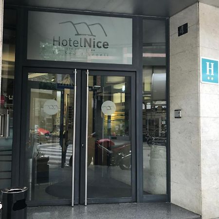 Hotel Nice Ла Сеу д'Ургел Екстериор снимка
