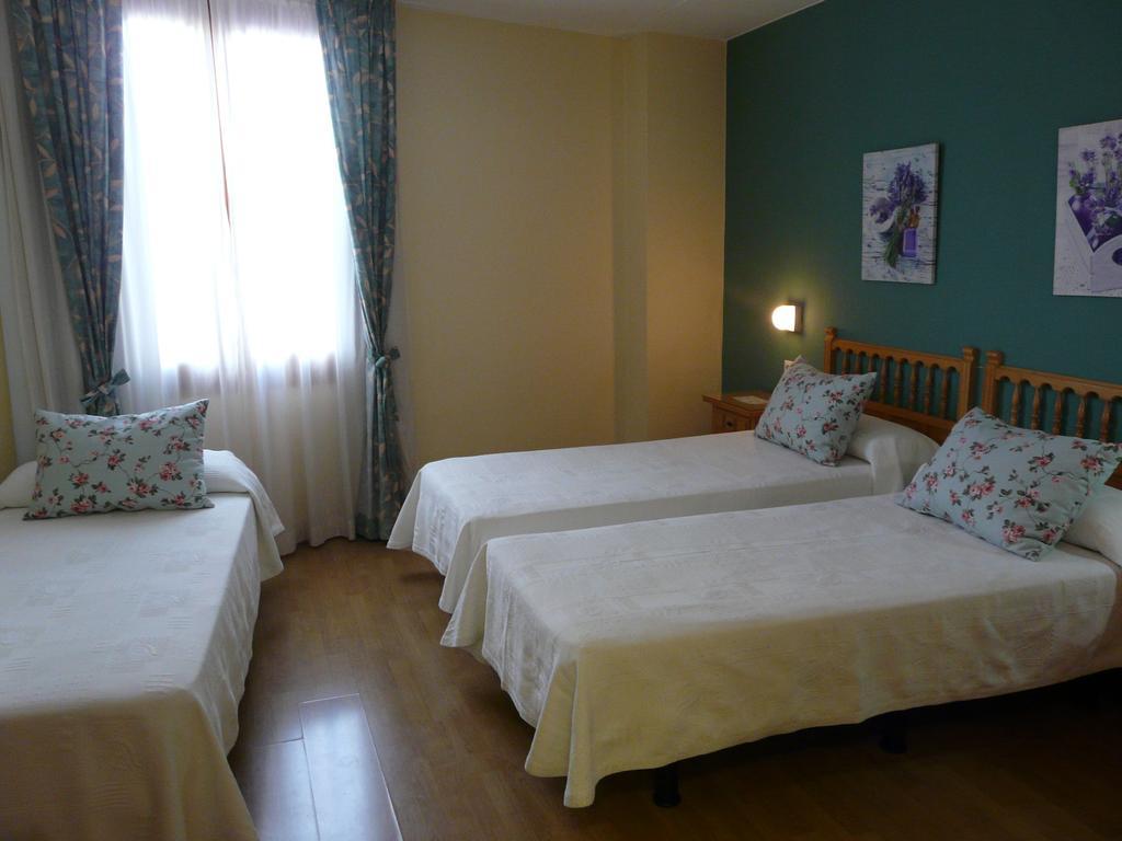 Hotel Nice Ла Сеу д'Ургел Екстериор снимка