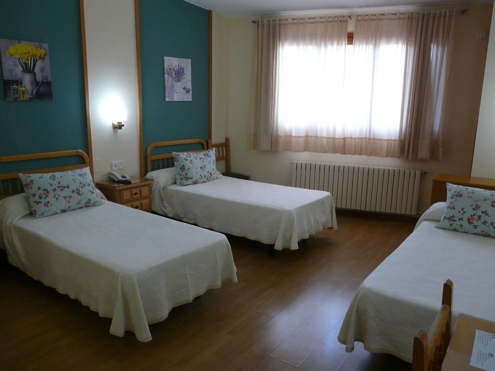 Hotel Nice Ла Сеу д'Ургел Екстериор снимка
