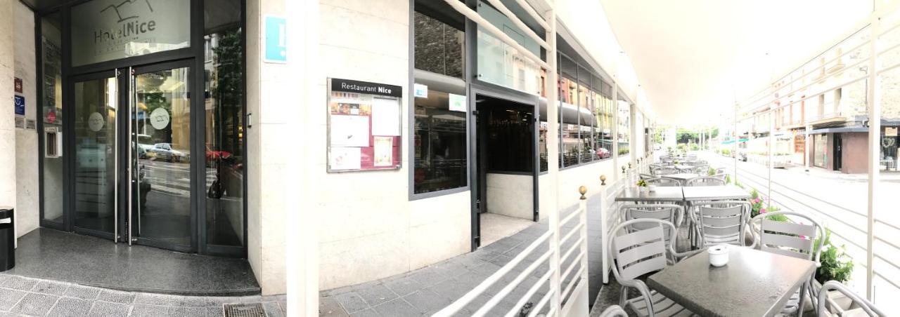 Hotel Nice Ла Сеу д'Ургел Екстериор снимка